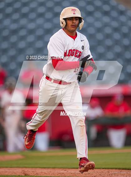Thumbnail 1 in Queen Creek @ Tucson High Magnet School (AIA-6A Quarterfinals) photogallery.