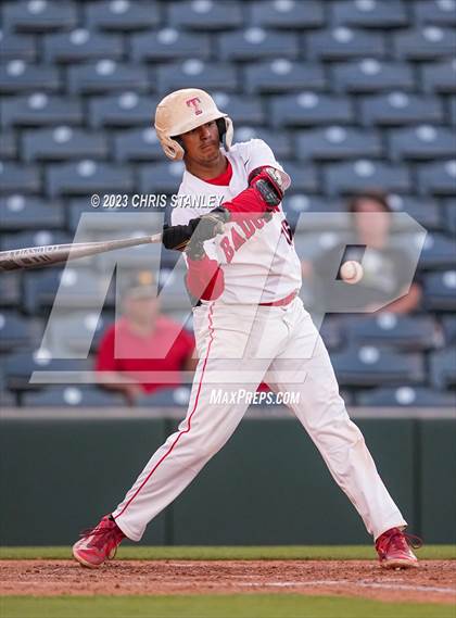 Thumbnail 3 in Queen Creek @ Tucson High Magnet School (AIA-6A Quarterfinals) photogallery.