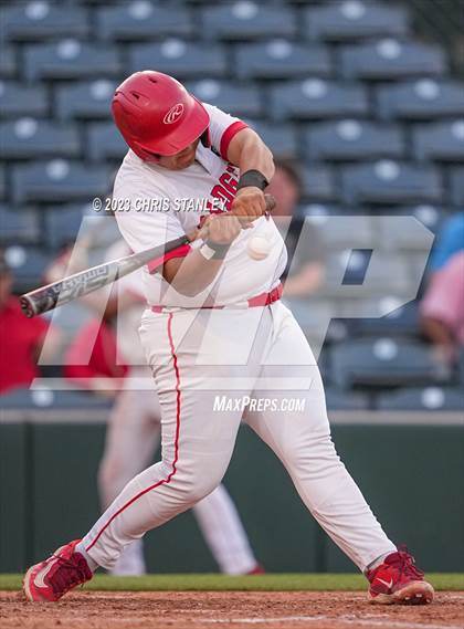 Thumbnail 1 in Queen Creek @ Tucson High Magnet School (AIA-6A Quarterfinals) photogallery.