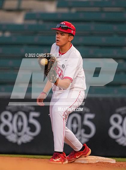 Thumbnail 3 in Queen Creek @ Tucson High Magnet School (AIA-6A Quarterfinals) photogallery.