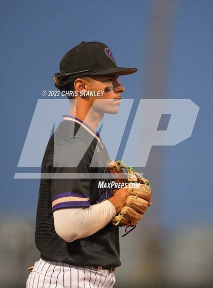 Thumbnail 1 in Queen Creek @ Tucson High Magnet School (AIA-6A Quarterfinals) photogallery.