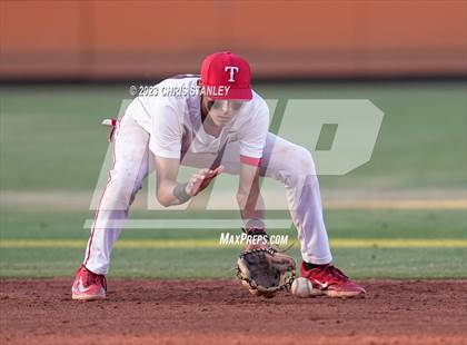 Thumbnail 1 in Queen Creek @ Tucson High Magnet School (AIA-6A Quarterfinals) photogallery.