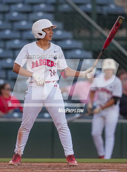Thumbnail 2 in Queen Creek @ Tucson High Magnet School (AIA-6A Quarterfinals) photogallery.