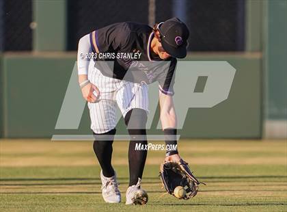 Thumbnail 2 in Queen Creek @ Tucson High Magnet School (AIA-6A Quarterfinals) photogallery.