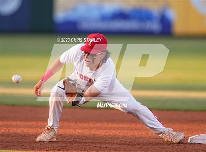 Thumbnail 2 in Queen Creek @ Tucson High Magnet School (AIA-6A Quarterfinals) photogallery.