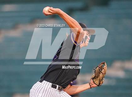 Thumbnail 3 in Queen Creek @ Tucson High Magnet School (AIA-6A Quarterfinals) photogallery.