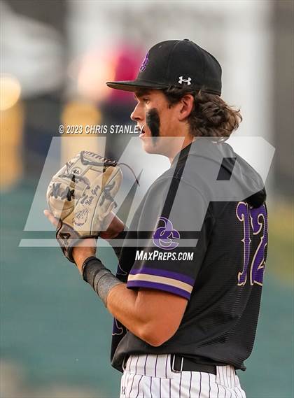 Thumbnail 2 in Queen Creek @ Tucson High Magnet School (AIA-6A Quarterfinals) photogallery.