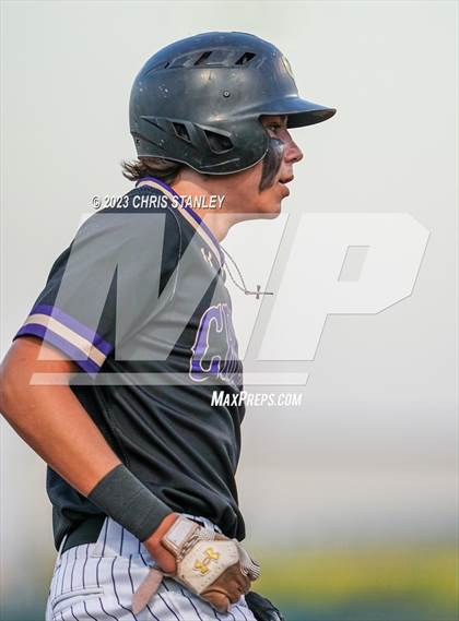 Thumbnail 1 in Queen Creek @ Tucson High Magnet School (AIA-6A Quarterfinals) photogallery.