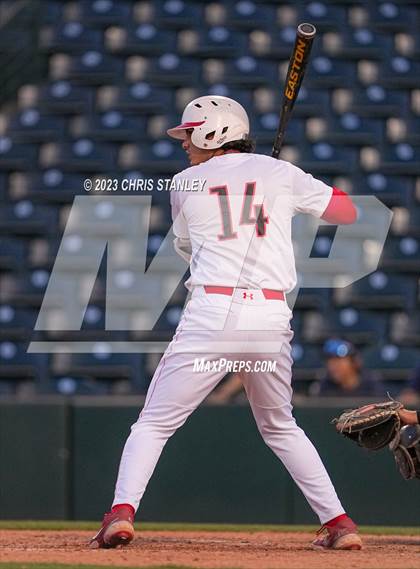 Thumbnail 3 in Queen Creek @ Tucson High Magnet School (AIA-6A Quarterfinals) photogallery.