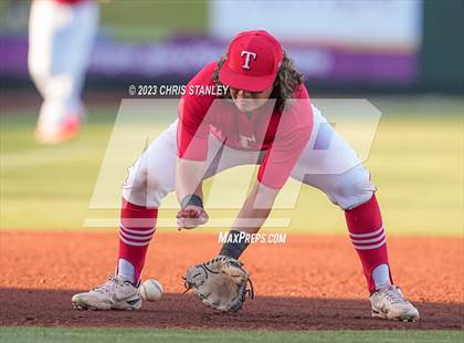 Thumbnail 1 in Queen Creek @ Tucson High Magnet School (AIA-6A Quarterfinals) photogallery.