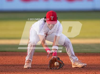 Thumbnail 2 in Queen Creek @ Tucson High Magnet School (AIA-6A Quarterfinals) photogallery.