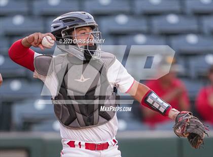 Thumbnail 3 in Queen Creek @ Tucson High Magnet School (AIA-6A Quarterfinals) photogallery.