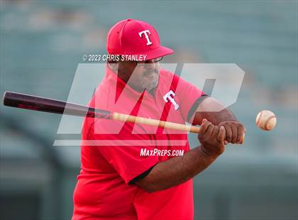 Thumbnail 1 in Queen Creek @ Tucson High Magnet School (AIA-6A Quarterfinals) photogallery.