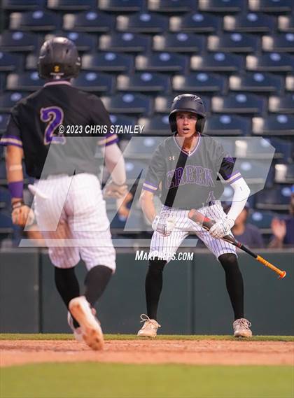 Thumbnail 2 in Queen Creek @ Tucson High Magnet School (AIA-6A Quarterfinals) photogallery.