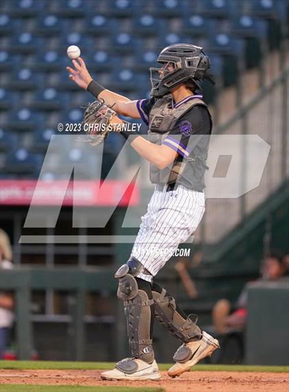 Thumbnail 3 in Queen Creek @ Tucson High Magnet School (AIA-6A Quarterfinals) photogallery.
