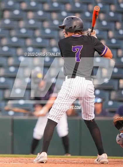 Thumbnail 3 in Queen Creek @ Tucson High Magnet School (AIA-6A Quarterfinals) photogallery.