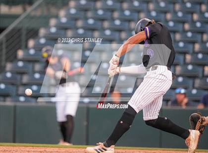 Thumbnail 2 in Queen Creek @ Tucson High Magnet School (AIA-6A Quarterfinals) photogallery.
