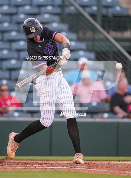 Thumbnail 2 in Queen Creek @ Tucson High Magnet School (AIA-6A Quarterfinals) photogallery.