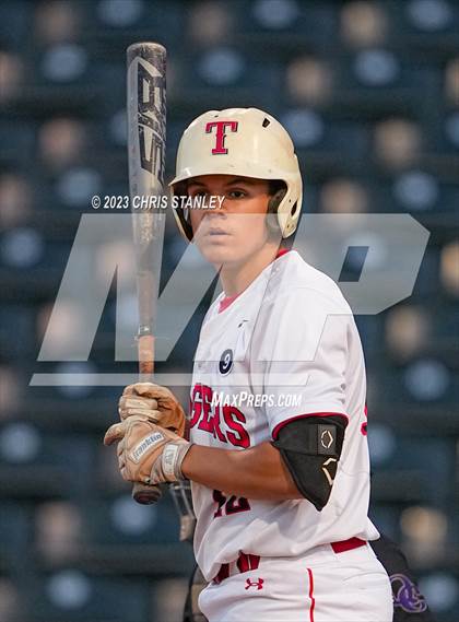Thumbnail 3 in Queen Creek @ Tucson High Magnet School (AIA-6A Quarterfinals) photogallery.