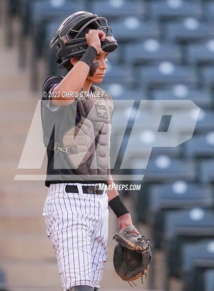 Thumbnail 2 in Queen Creek @ Tucson High Magnet School (AIA-6A Quarterfinals) photogallery.