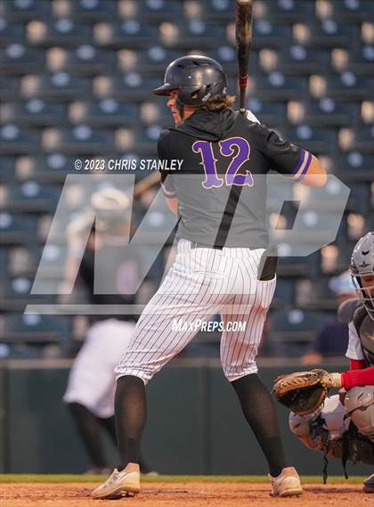Thumbnail 1 in Queen Creek @ Tucson High Magnet School (AIA-6A Quarterfinals) photogallery.