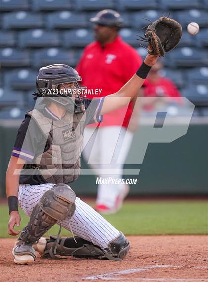 Thumbnail 1 in Queen Creek @ Tucson High Magnet School (AIA-6A Quarterfinals) photogallery.