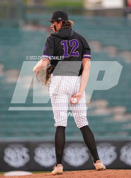 Thumbnail 3 in Queen Creek @ Tucson High Magnet School (AIA-6A Quarterfinals) photogallery.