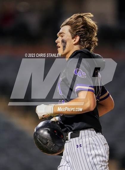 Thumbnail 2 in Queen Creek @ Tucson High Magnet School (AIA-6A Quarterfinals) photogallery.