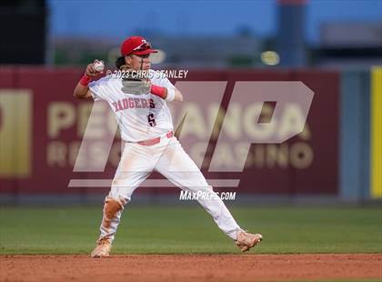 Thumbnail 1 in Queen Creek @ Tucson High Magnet School (AIA-6A Quarterfinals) photogallery.