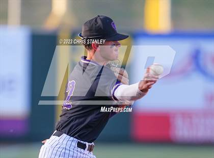 Thumbnail 3 in Queen Creek @ Tucson High Magnet School (AIA-6A Quarterfinals) photogallery.