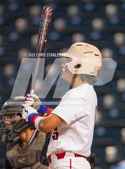 Thumbnail 2 in Queen Creek @ Tucson High Magnet School (AIA-6A Quarterfinals) photogallery.