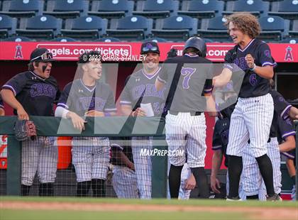 Thumbnail 3 in Queen Creek @ Tucson High Magnet School (AIA-6A Quarterfinals) photogallery.