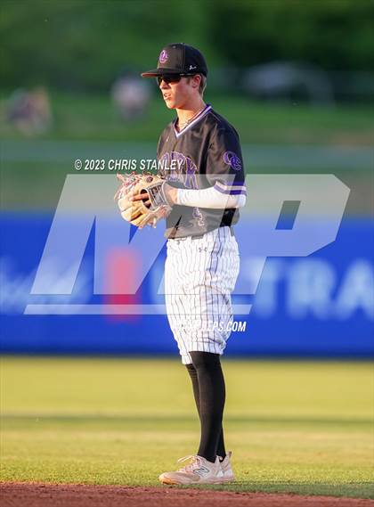 Thumbnail 2 in Queen Creek @ Tucson High Magnet School (AIA-6A Quarterfinals) photogallery.