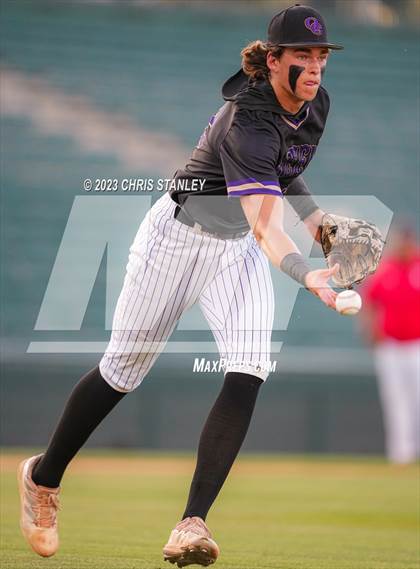 Thumbnail 1 in Queen Creek @ Tucson High Magnet School (AIA-6A Quarterfinals) photogallery.