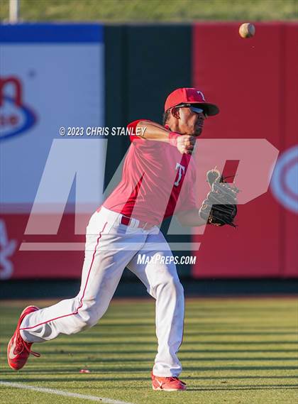 Thumbnail 1 in Queen Creek @ Tucson High Magnet School (AIA-6A Quarterfinals) photogallery.