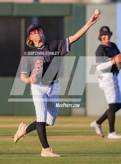 Thumbnail 1 in Queen Creek @ Tucson High Magnet School (AIA-6A Quarterfinals) photogallery.