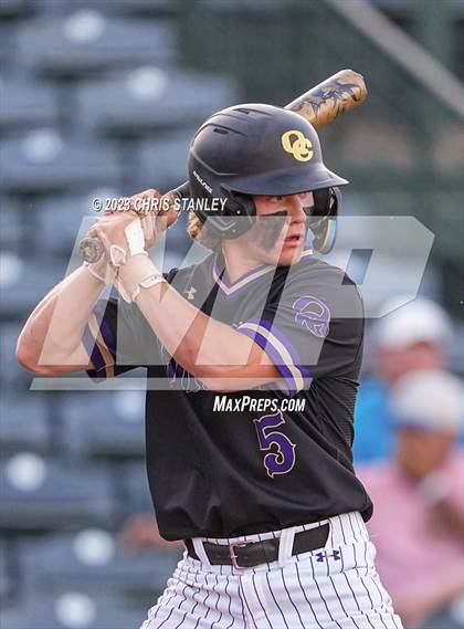 Thumbnail 2 in Queen Creek @ Tucson High Magnet School (AIA-6A Quarterfinals) photogallery.