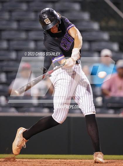 Thumbnail 2 in Queen Creek @ Tucson High Magnet School (AIA-6A Quarterfinals) photogallery.