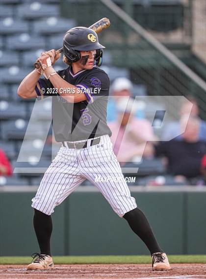 Thumbnail 1 in Queen Creek @ Tucson High Magnet School (AIA-6A Quarterfinals) photogallery.