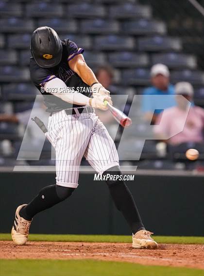 Thumbnail 1 in Queen Creek @ Tucson High Magnet School (AIA-6A Quarterfinals) photogallery.