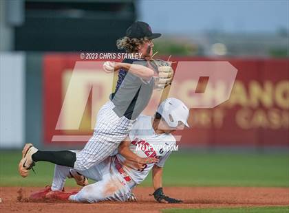 Thumbnail 3 in Queen Creek @ Tucson High Magnet School (AIA-6A Quarterfinals) photogallery.