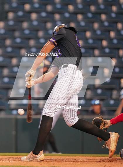 Thumbnail 2 in Queen Creek @ Tucson High Magnet School (AIA-6A Quarterfinals) photogallery.