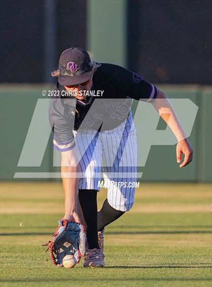 Thumbnail 3 in Queen Creek @ Tucson High Magnet School (AIA-6A Quarterfinals) photogallery.