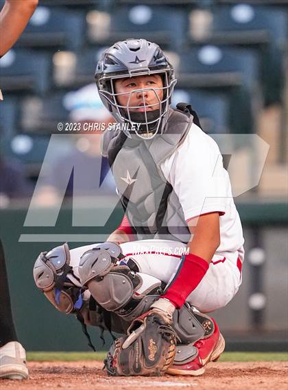 Thumbnail 1 in Queen Creek @ Tucson High Magnet School (AIA-6A Quarterfinals) photogallery.