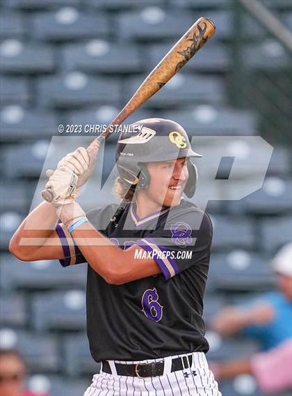 Thumbnail 2 in Queen Creek @ Tucson High Magnet School (AIA-6A Quarterfinals) photogallery.