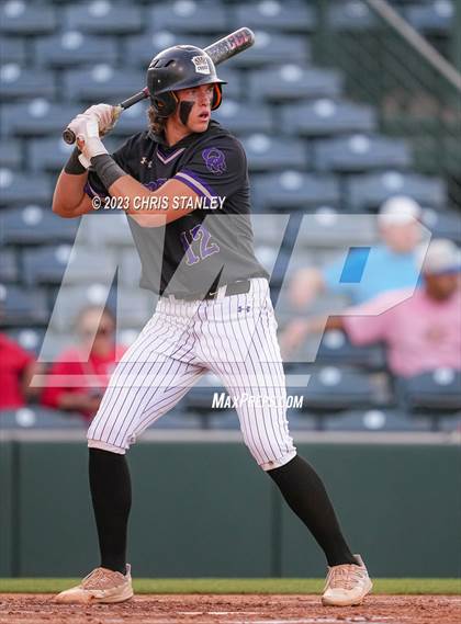Thumbnail 3 in Queen Creek @ Tucson High Magnet School (AIA-6A Quarterfinals) photogallery.