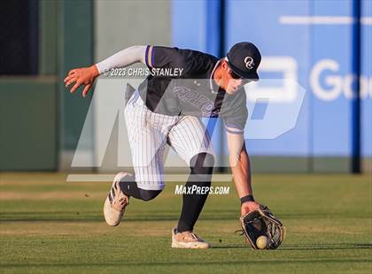 Thumbnail 1 in Queen Creek @ Tucson High Magnet School (AIA-6A Quarterfinals) photogallery.