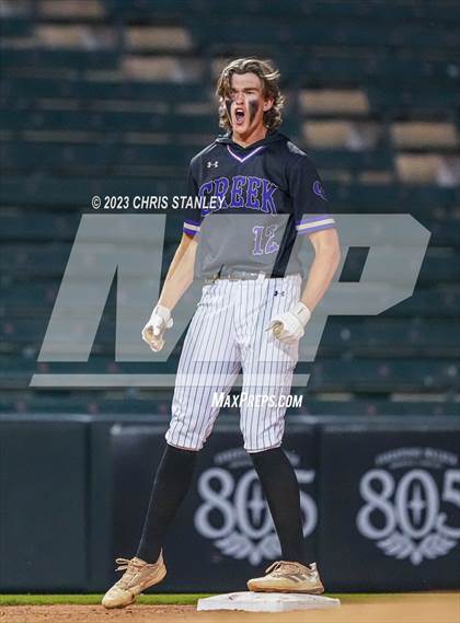Thumbnail 3 in Queen Creek @ Tucson High Magnet School (AIA-6A Quarterfinals) photogallery.