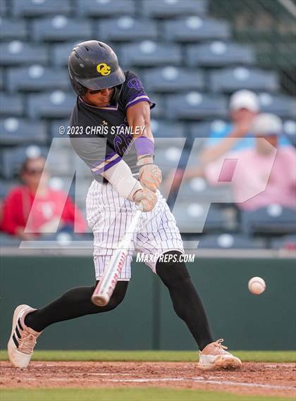 Thumbnail 3 in Queen Creek @ Tucson High Magnet School (AIA-6A Quarterfinals) photogallery.