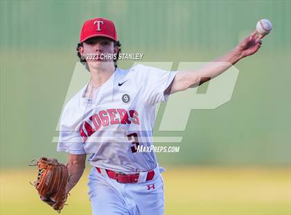 Thumbnail 3 in Queen Creek @ Tucson High Magnet School (AIA-6A Quarterfinals) photogallery.